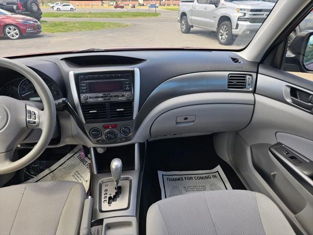 2012 Subaru Forester 2.5X
