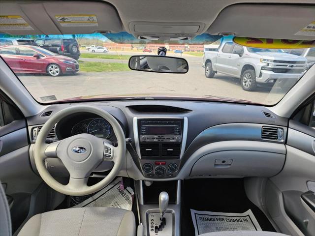 2012 Subaru Forester 2.5X