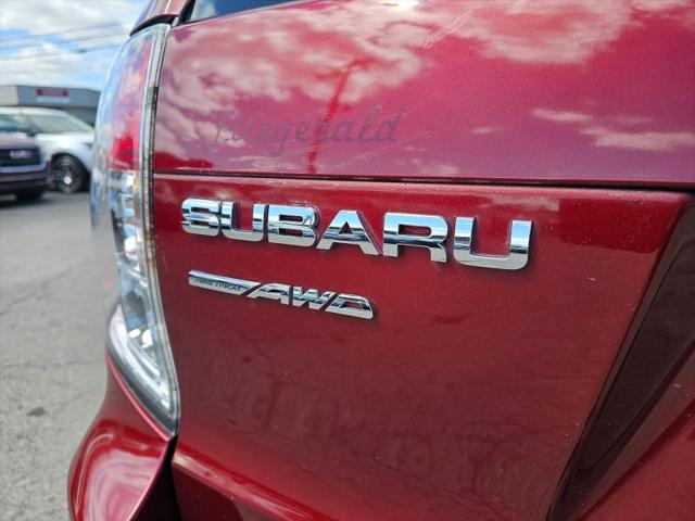 2012 Subaru Forester 2.5X