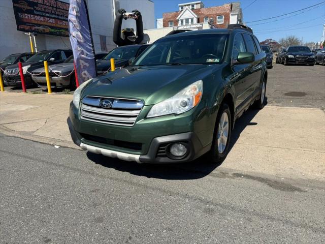 2014 Subaru Outback 2.5i Limited for sale in Philadelphia, PA