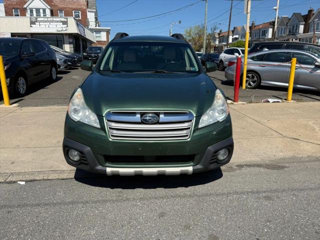 2014 Subaru Outback 2.5i Limited