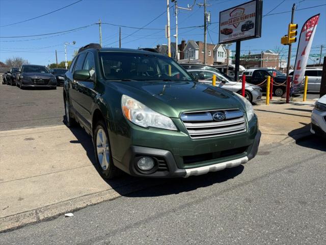 2014 Subaru Outback 2.5i Limited