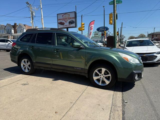 2014 Subaru Outback 2.5i Limited