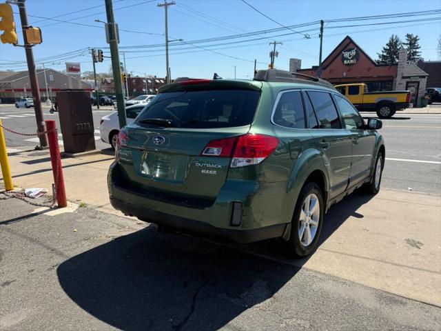 2014 Subaru Outback 2.5i Limited