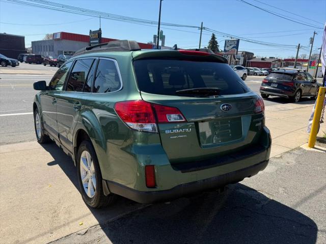 2014 Subaru Outback 2.5i Limited