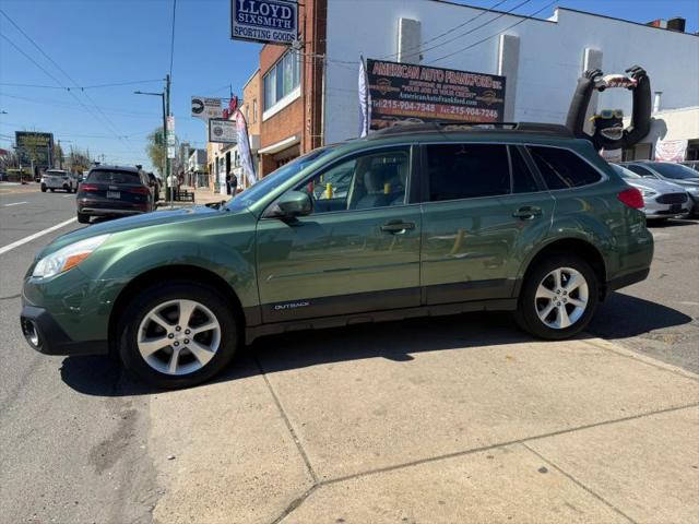 2014 Subaru Outback 2.5i Limited