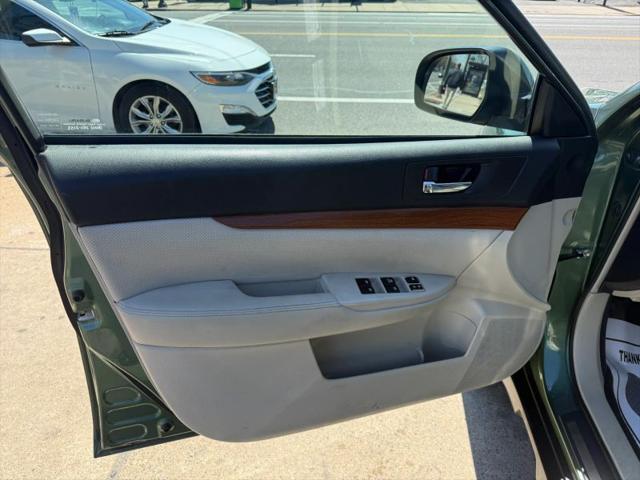 2014 Subaru Outback 2.5i Limited