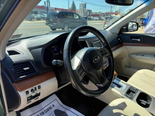 2014 Subaru Outback 2.5i Limited