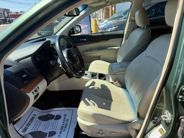 2014 Subaru Outback 2.5i Limited