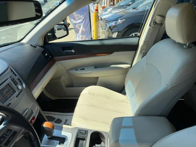 2014 Subaru Outback 2.5i Limited