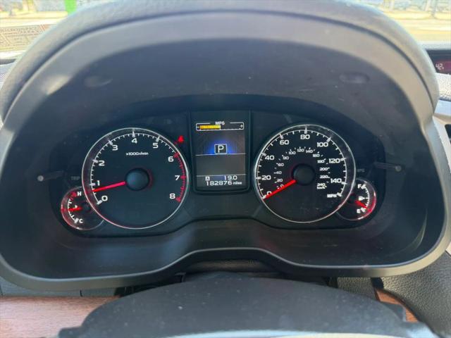 2014 Subaru Outback 2.5i Limited