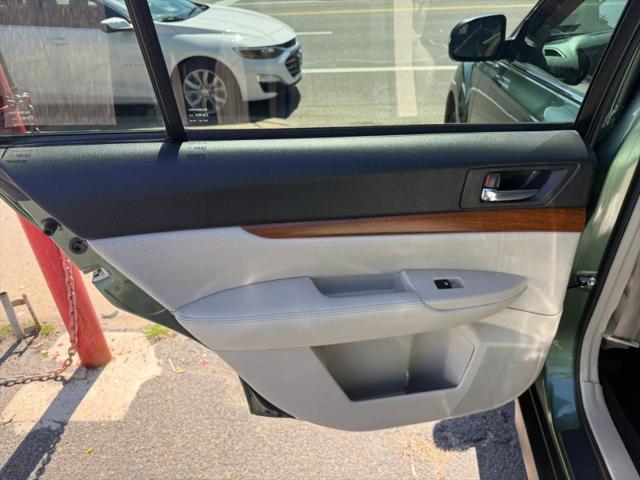 2014 Subaru Outback 2.5i Limited