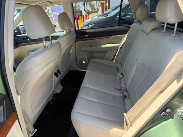 2014 Subaru Outback 2.5i Limited