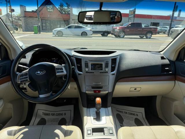 2014 Subaru Outback 2.5i Limited