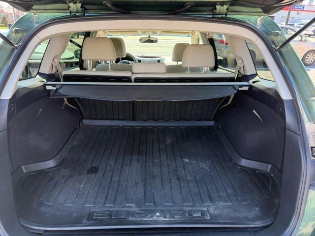 2014 Subaru Outback 2.5i Limited