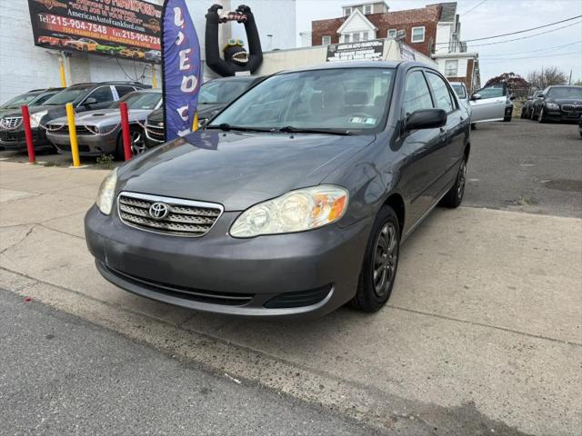 2008 Toyota Corolla S for sale in Philadelphia, PA