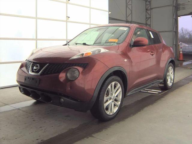 2012 Nissan JUKE SL for sale in Philadelphia, PA