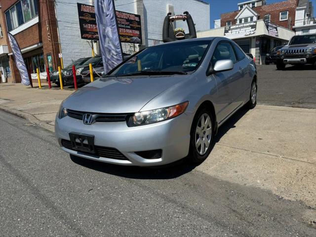 2007 Honda Civic LX for sale in Philadelphia, PA