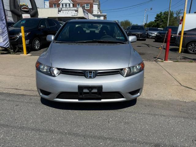2007 Honda Civic LX