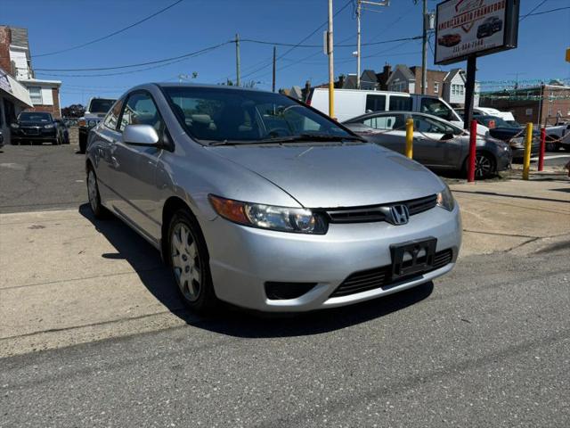 2007 Honda Civic LX