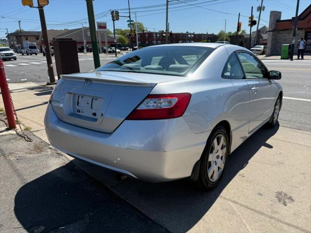 2007 Honda Civic LX