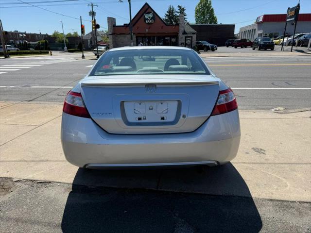 2007 Honda Civic LX
