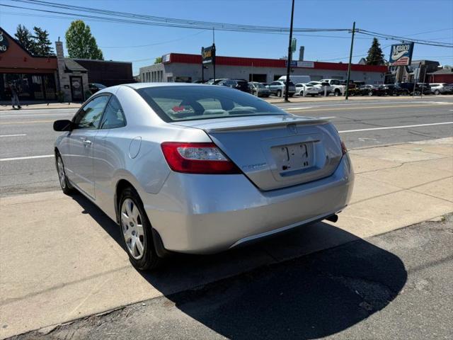 2007 Honda Civic LX