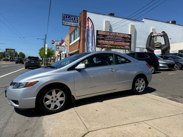 2007 Honda Civic LX