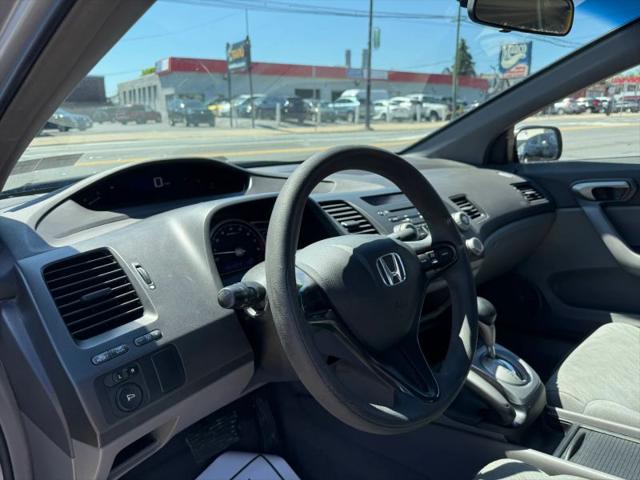 2007 Honda Civic LX