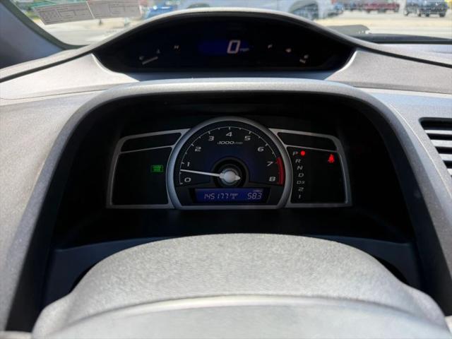 2007 Honda Civic LX