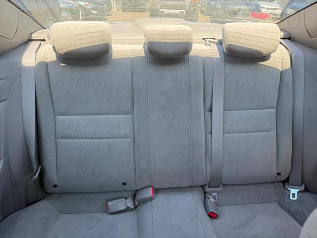 2007 Honda Civic LX