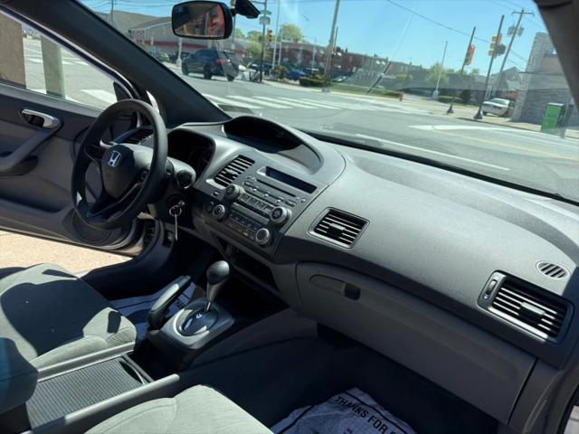 2007 Honda Civic LX