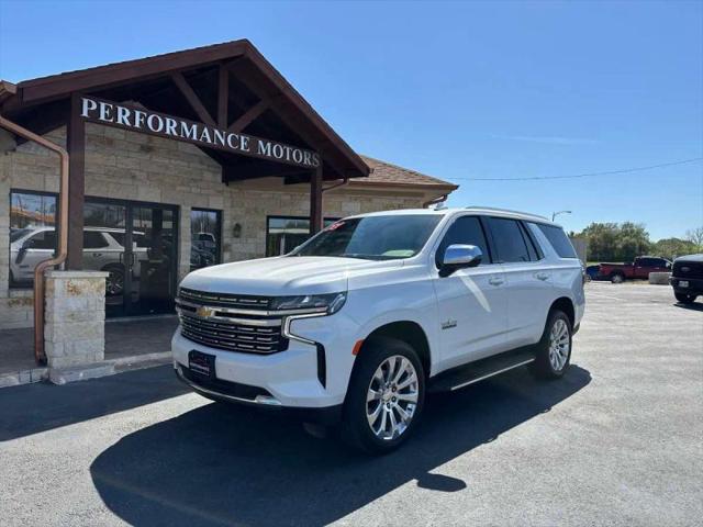 2022 Chevrolet Tahoe 2WD Premier for sale in Killeen, TX