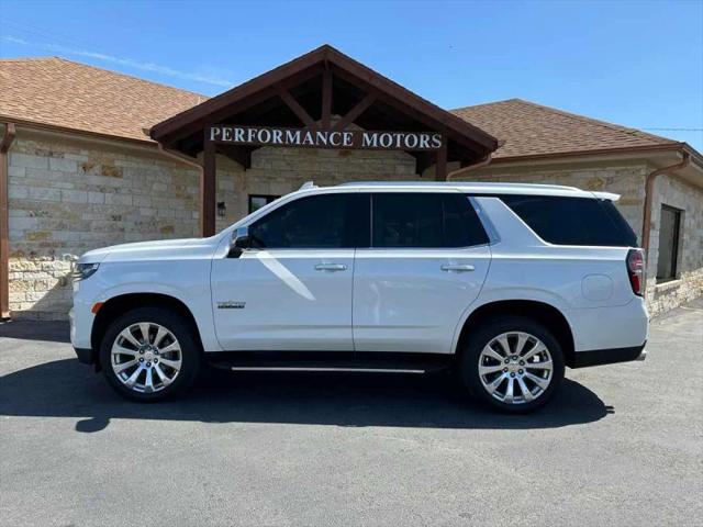 2022 Chevrolet Tahoe 2WD Premier