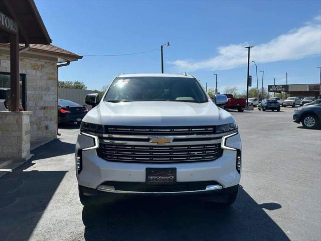 2022 Chevrolet Tahoe 2WD Premier