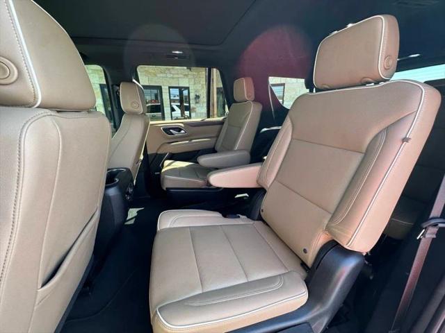 2022 Chevrolet Tahoe 2WD Premier