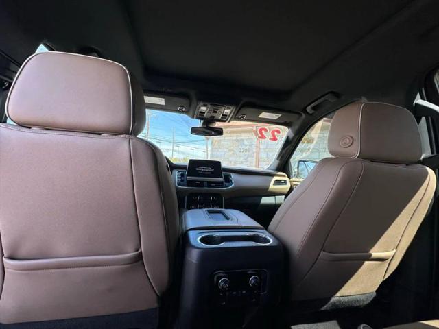 2022 Chevrolet Tahoe 2WD Premier