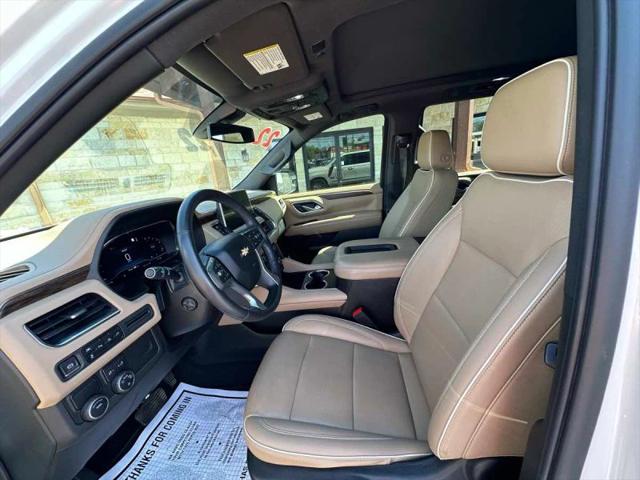 2022 Chevrolet Tahoe 2WD Premier