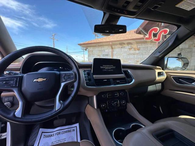 2022 Chevrolet Tahoe 2WD Premier