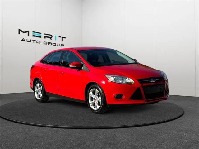 2013 Ford Focus SE for sale in Jacksonville, FL