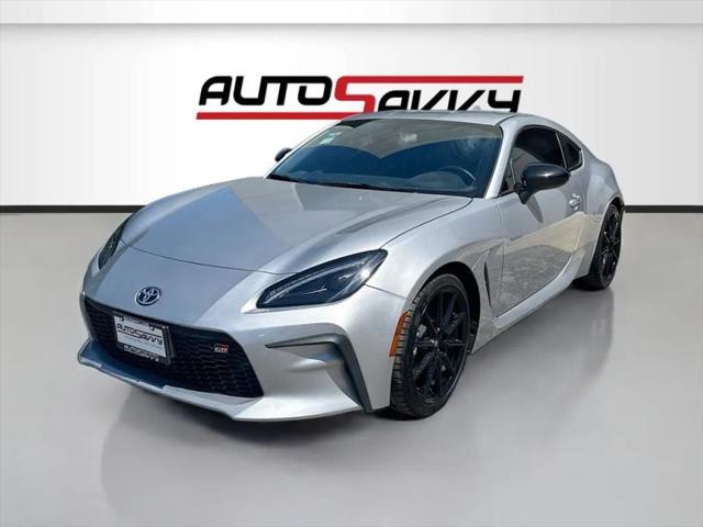 2024 Toyota GR86 Premium