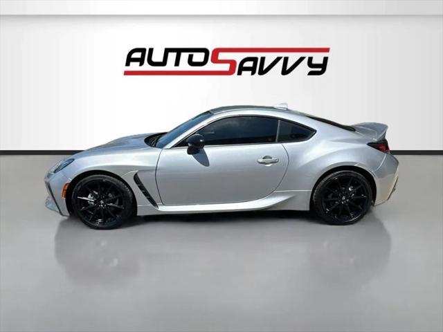 2024 Toyota GR86 Premium