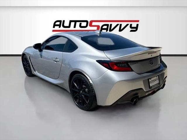 2024 Toyota GR86 Premium