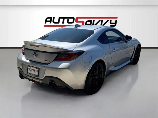 2024 Toyota GR86 Premium