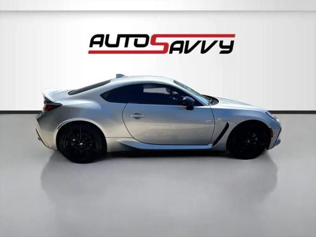 2024 Toyota GR86 Premium