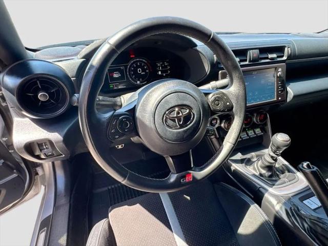 2024 Toyota GR86 Premium