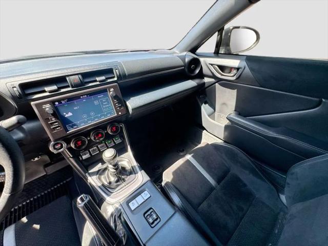 2024 Toyota GR86 Premium