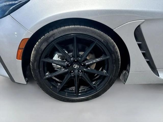 2024 Toyota GR86 Premium