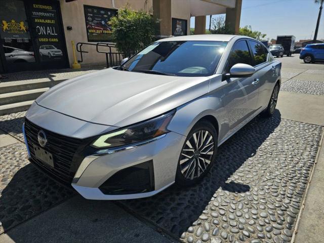 2023 Nissan Altima SV FWD for sale in Montclair, CA