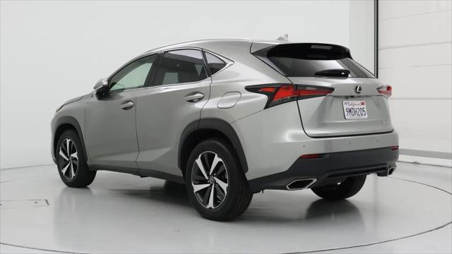 2021 Lexus NX 300 NX 300